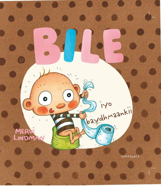 Lindman, Mervi | Bebbe och pottan (somaliska)