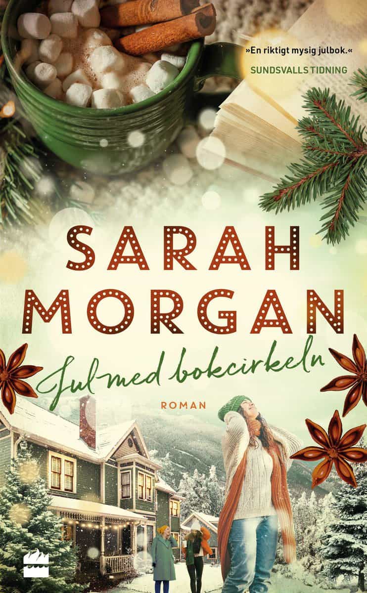 Morgan, Sarah | Jul med bokcirkeln
