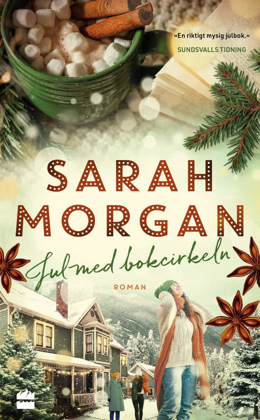 Morgan, Sarah | Jul med bokcirkeln