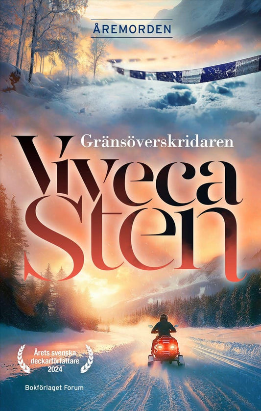 Sten, Viveca | Gränsöverskridaren