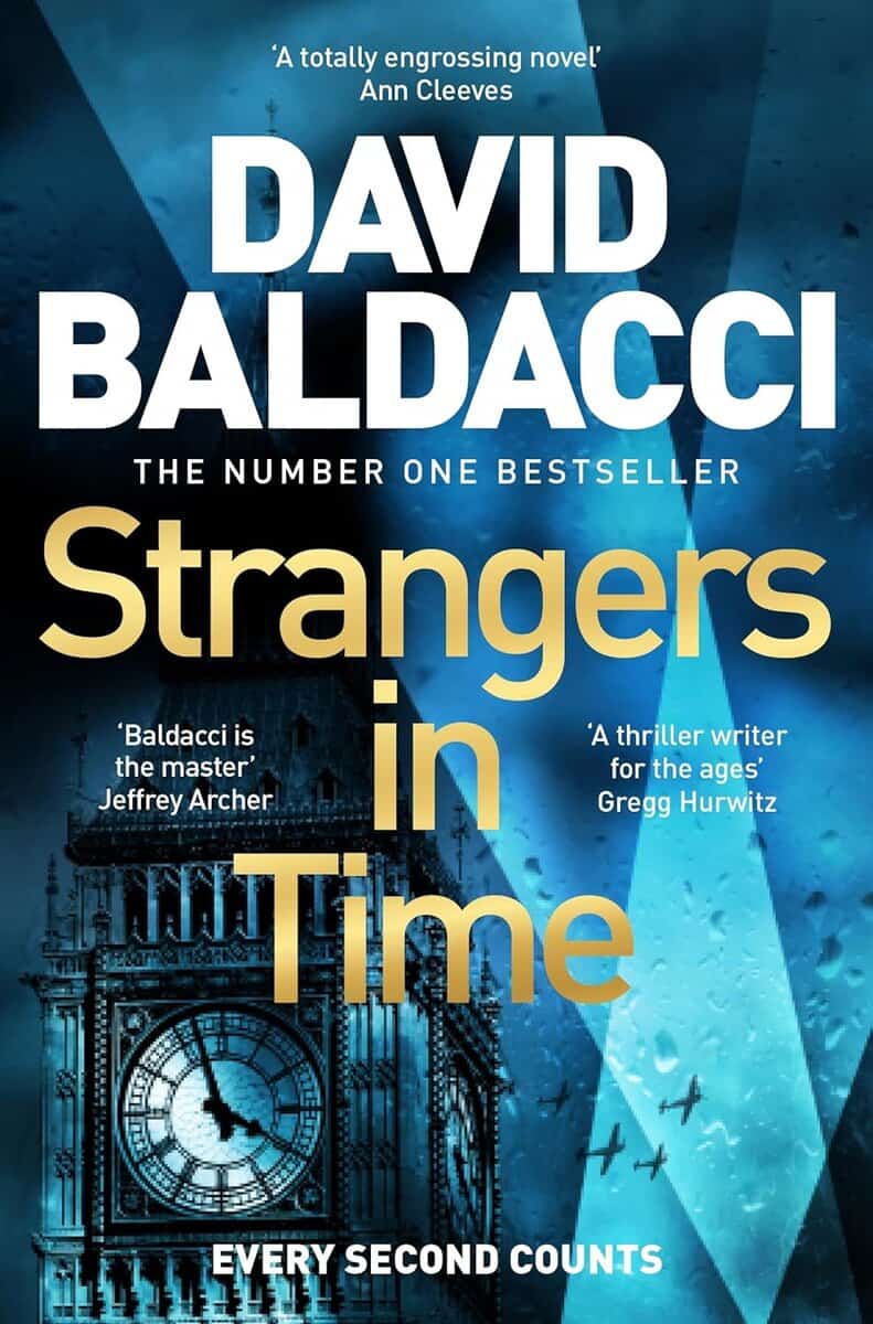 Baldacci, David | Strangers in Time