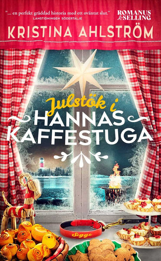 Ahlström, Kristina | Julstök i Hannas kaffestuga