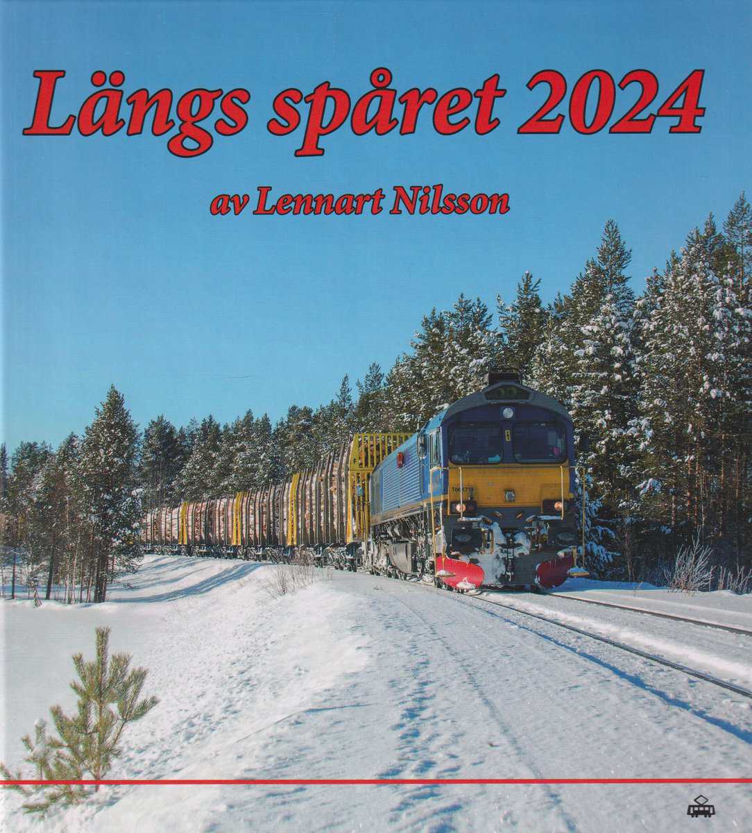 Längs spåret 2024