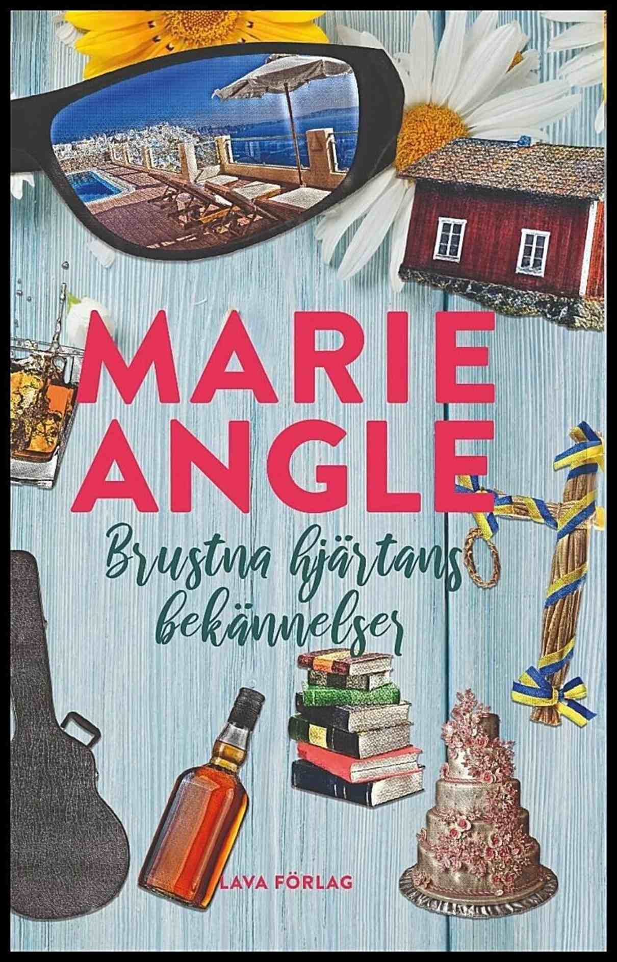 Angle, Marie | Brustna hjärtans bekännelser