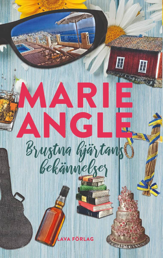 Angle, Marie | Brustna hjärtans bekännelser