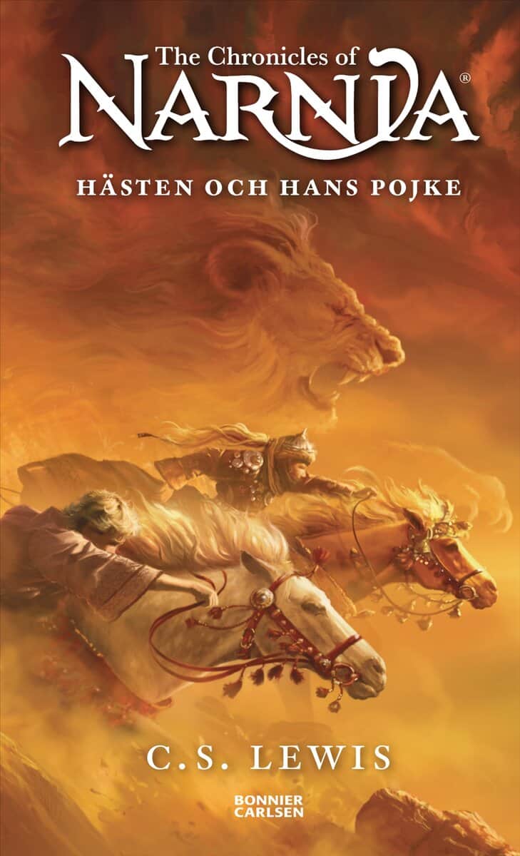 Lewis, C. S. | Hästen och hans pojke