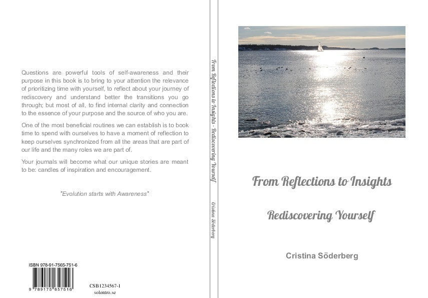 Söderberg, Cristina | From reflections to insights : Rediscovering yourself