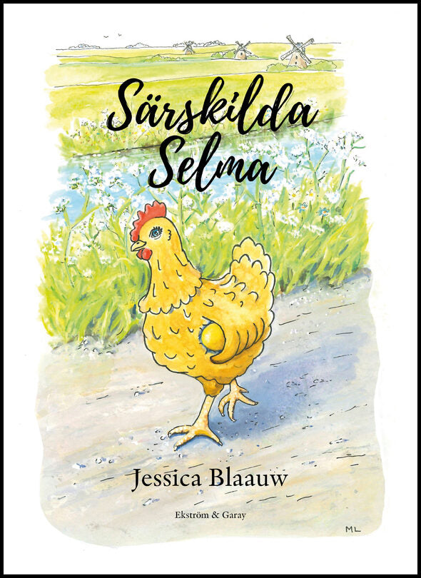 Blaauw, Jessica | Särskilda Selma