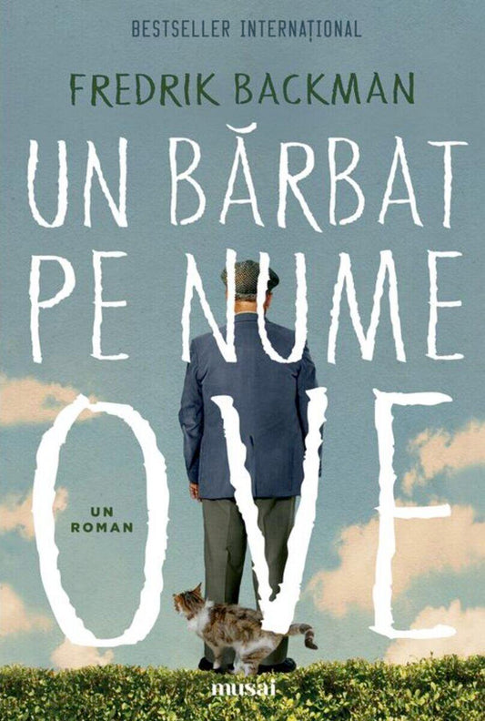 Backman, Fredrik | Un barbat pe nume Ove