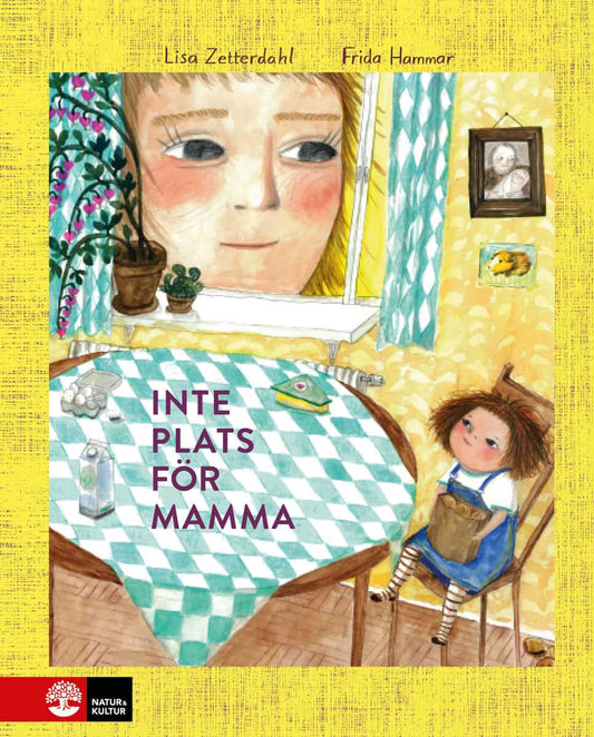 Zetterdahl, Lisa | Hammar, Frida | Inte plats för mamma