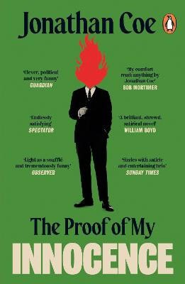 Coe, Jonathan | The Proof of My Innocence
