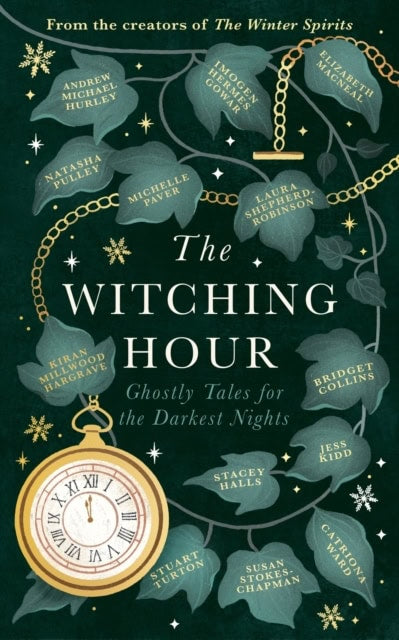 Collins, Bridget | The Witching Hour