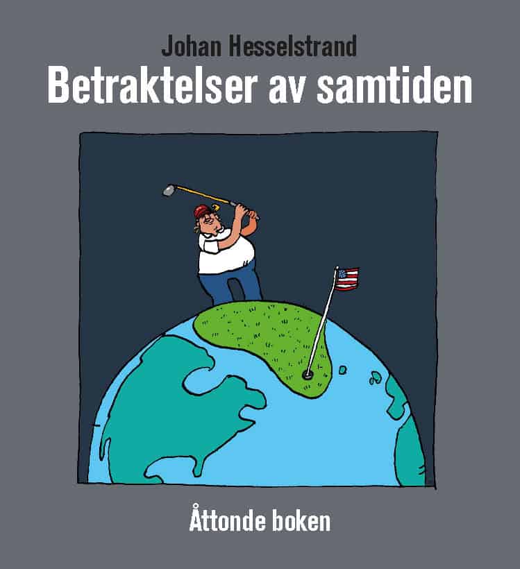 Betraktelser av samtiden åttonde boken