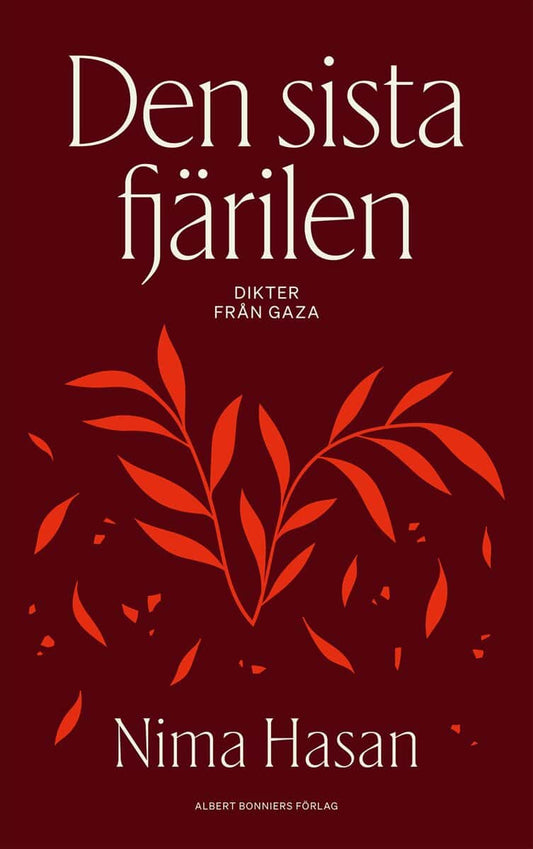 Hasan, Nima | Den sista fjärilen