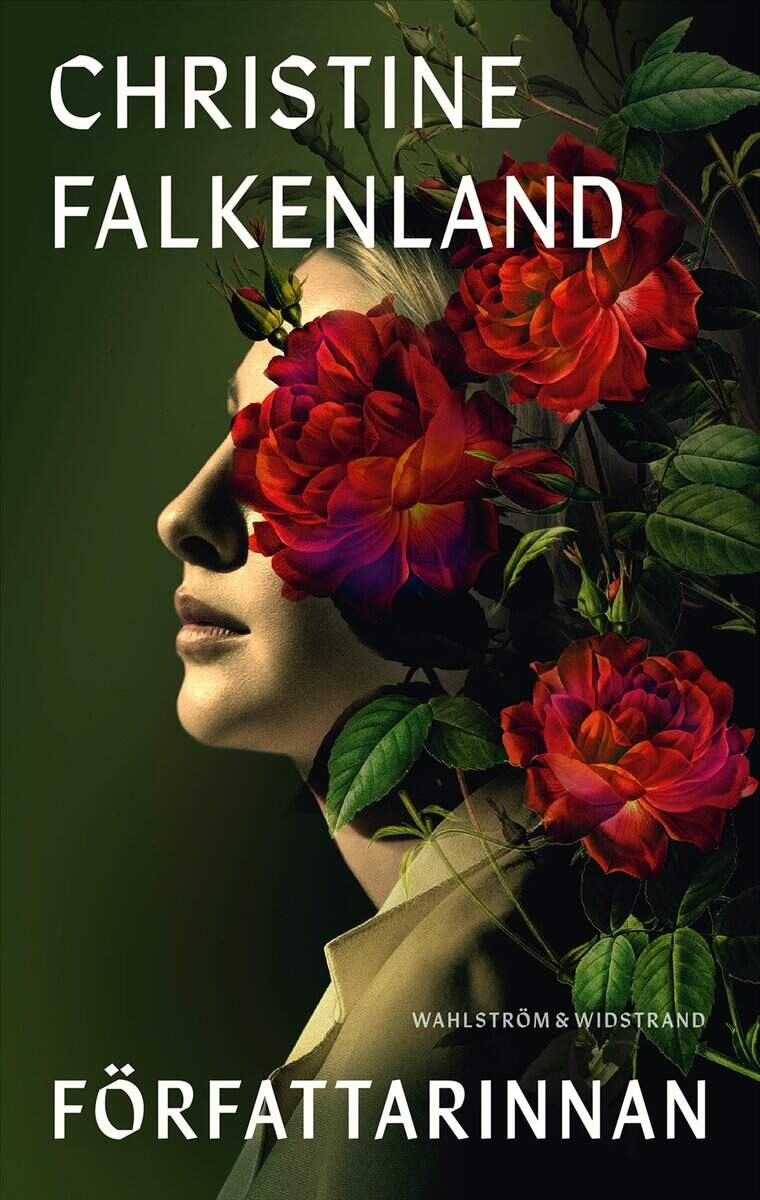 Falkenland, Christine | Författarinnan