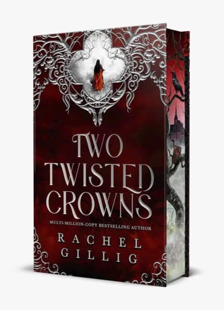 Gillig, Rachel | Two Twisted Crowns