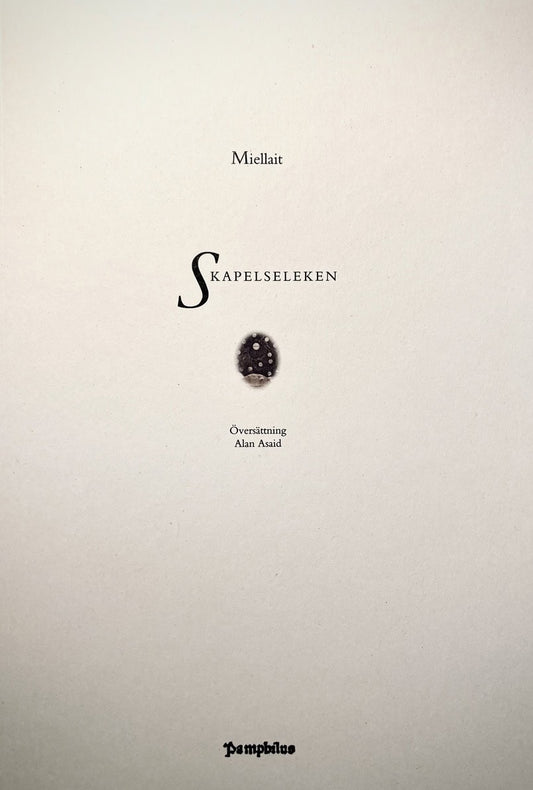 Asaid, Alan | Skapelseleken (sånger)