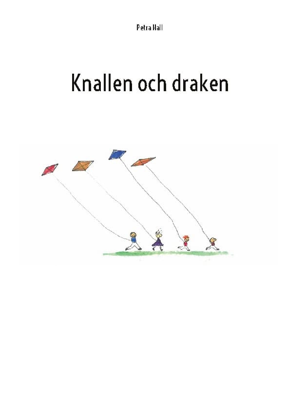 Hall, Petra | Knallen och draken