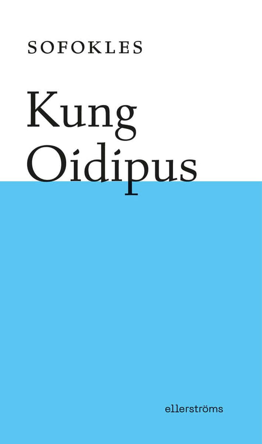 Sofokles | Kung Oidipus
