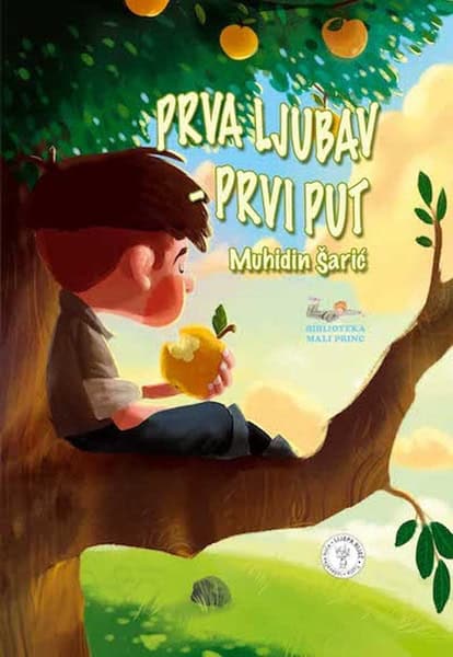 Šarić, Muhidin | Prva ljubav prvi put