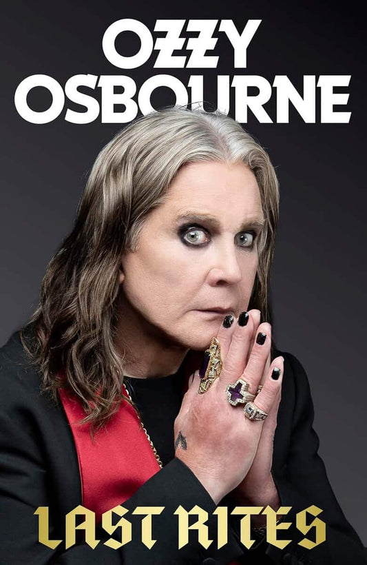 Osbourne, Ozzy | Last Rites