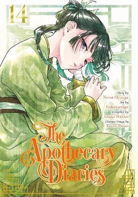 Hyuuga, Natsu | The Apothecary Diaries 14 (Manga)