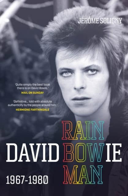 Soligny, Jerome | David Bowie Rainbowman