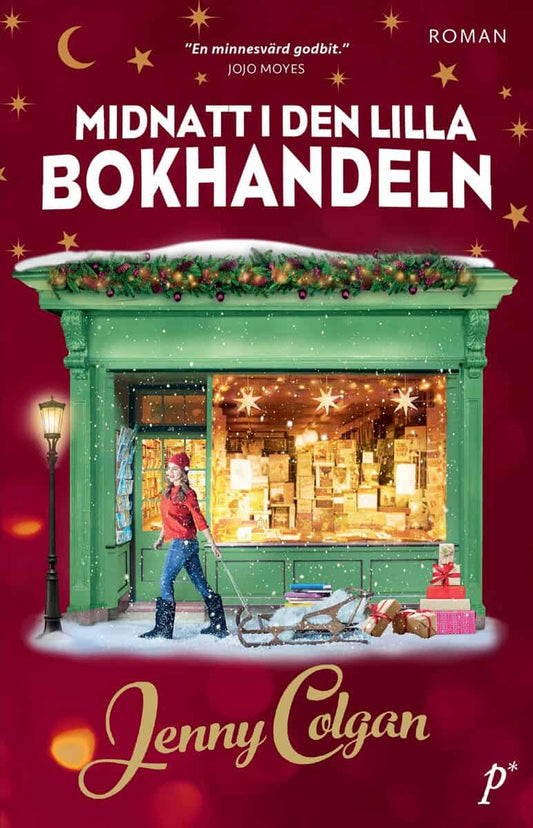 Colgan, Jenny | Midnatt i den lilla bokhandeln