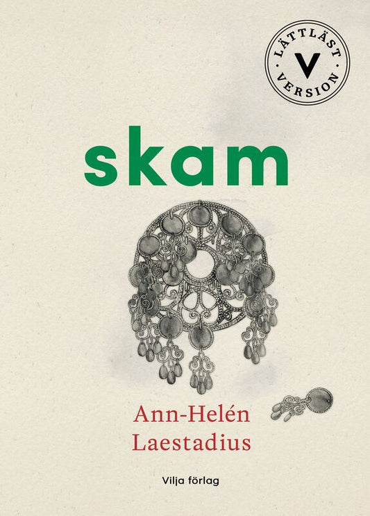 Laestadius, Ann-Helén | Skam (lättläst)