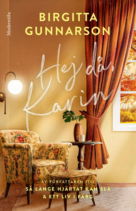 Gunnarson, Birgitta | Hej då, Karin