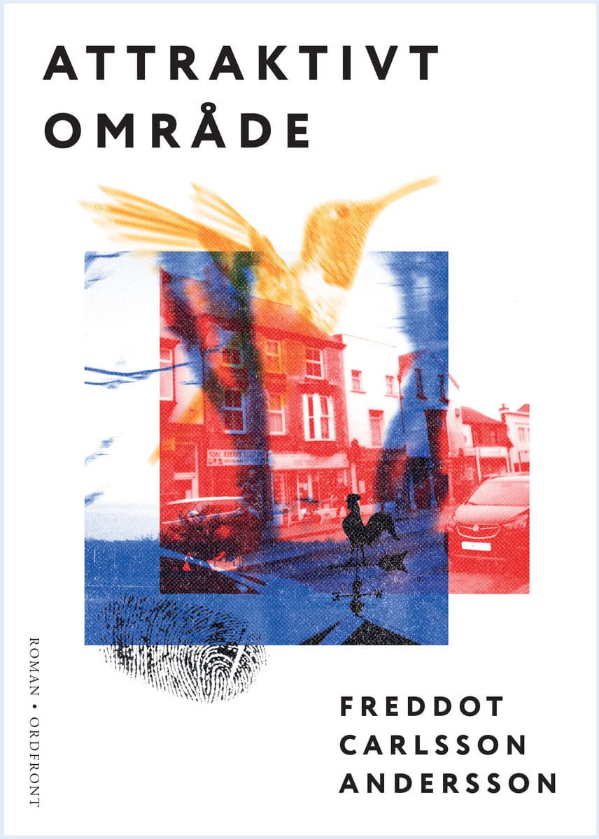 Carlsson Andersson, Freddot | Attraktivt område