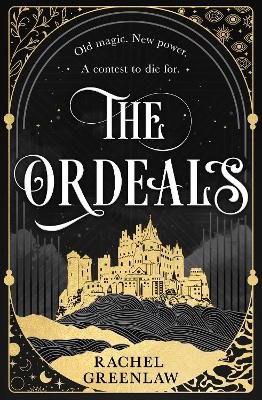 Greenlaw, Rachel | The Ordeals