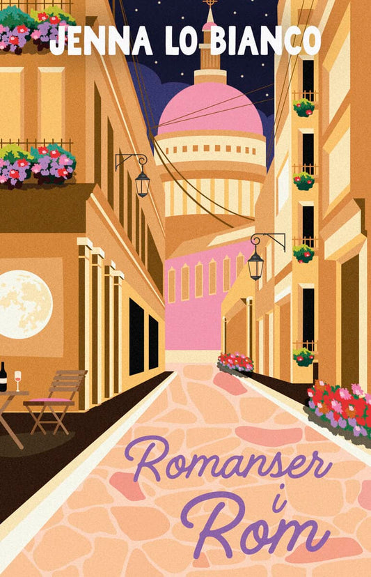 Lo Bianco, Jenna | Romanser i Rom