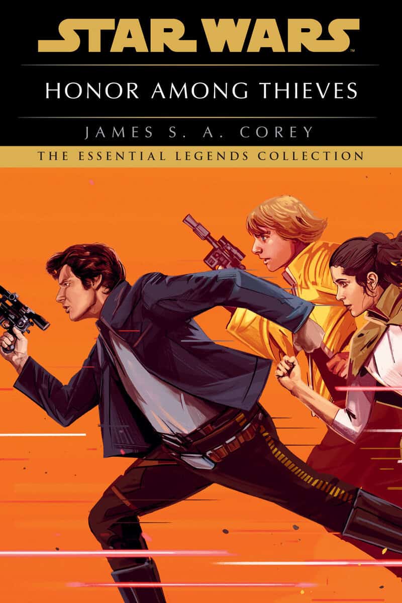 Corey, James S.A. | Honor Among Thieves : Star Wars Legends