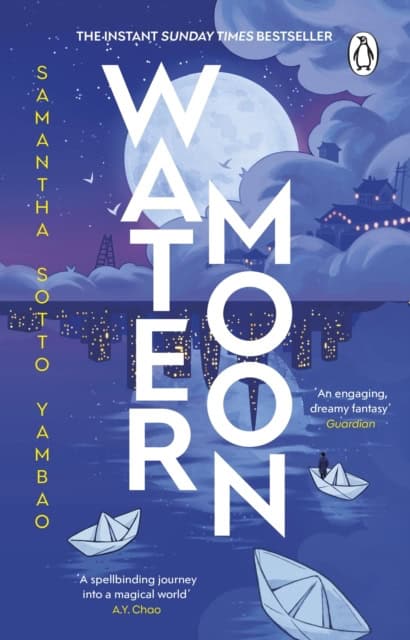 Yambao, Samantha Sotto | Water Moon