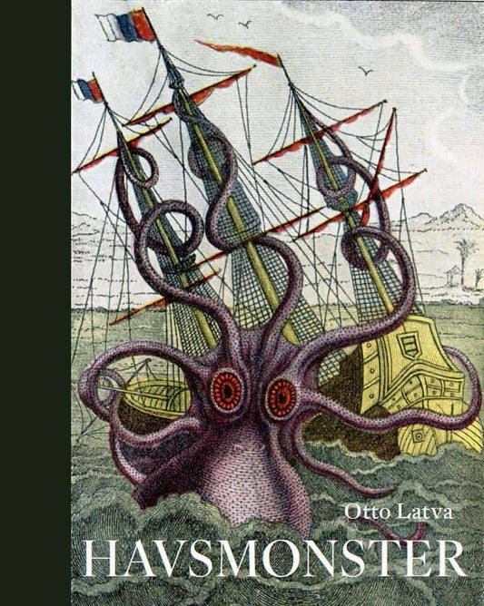 Latva, Otto | Havsmonster