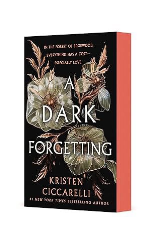 Ciccarelli, Kristen | A Dark Forgetting