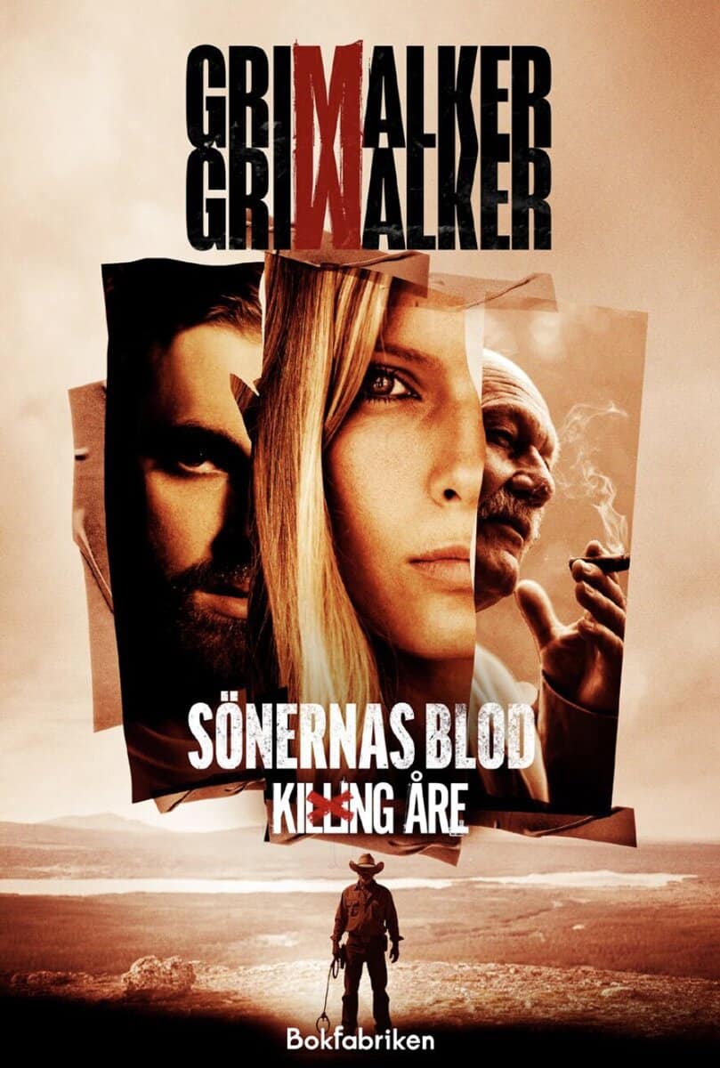Grimwalker, Leffe | Grimwalker, Caroline | Sönernas blod