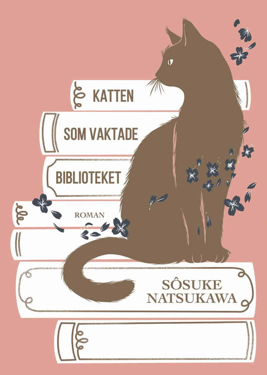 Natsukawa, Sosuke | Katten som vaktade biblioteket