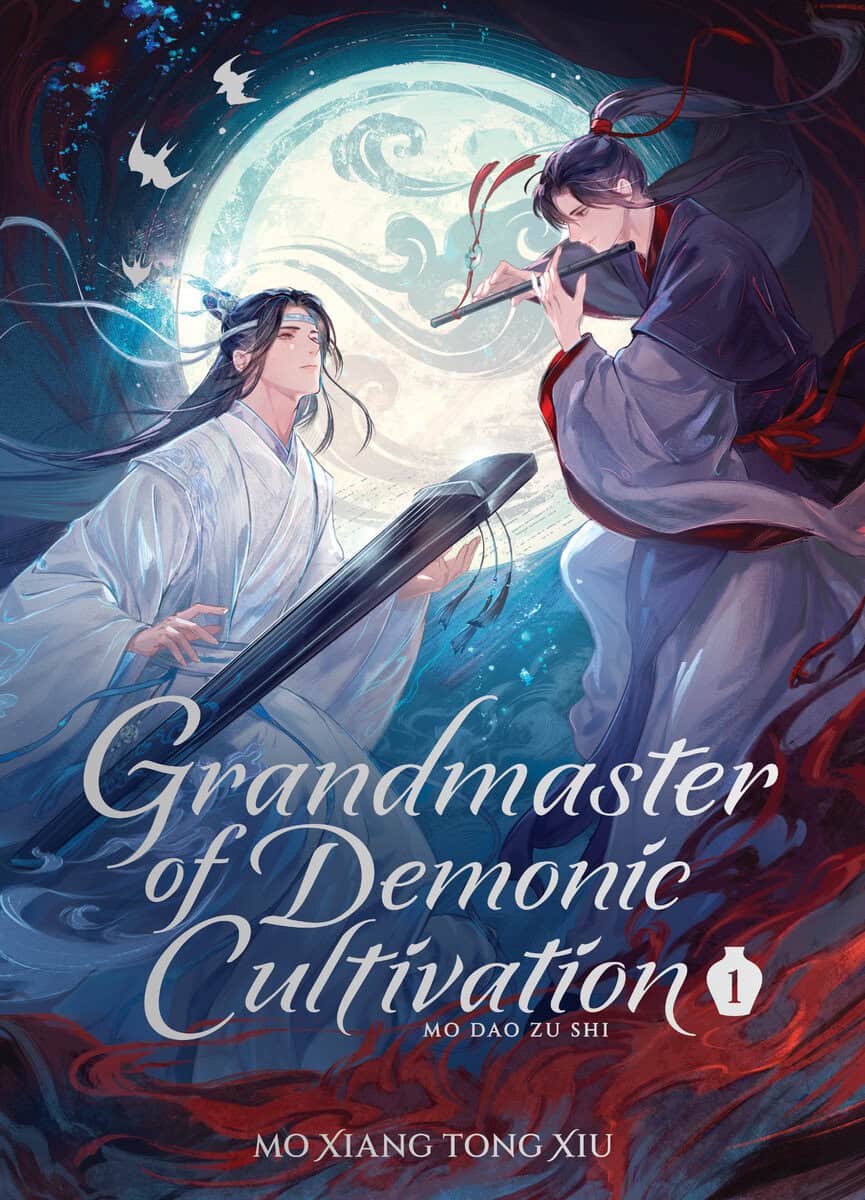Mo Xiang Tong Xiu | Grandmaster of Demonic Cultivation : Mo Dao Zu Shi (Deluxe Hardcover Novel) Vol. 1