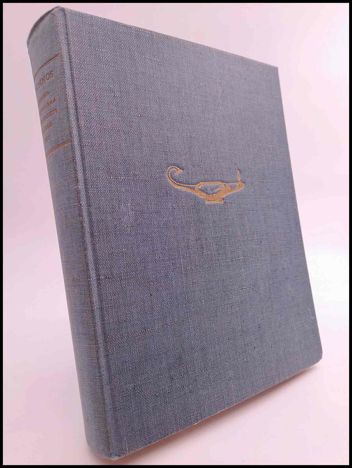 Nordström, Johan [red.] | Lynchos : Lärdomshistoriska samfundets årbok : 1937