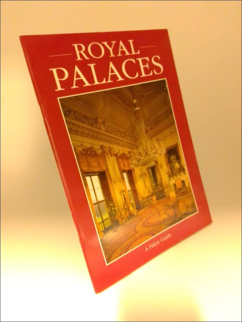 Hedley, Olwen | Royal Palaces