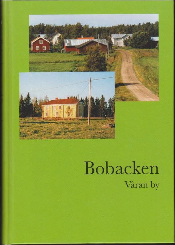 Nystedt, Elisabeth | Bobacken Våran by