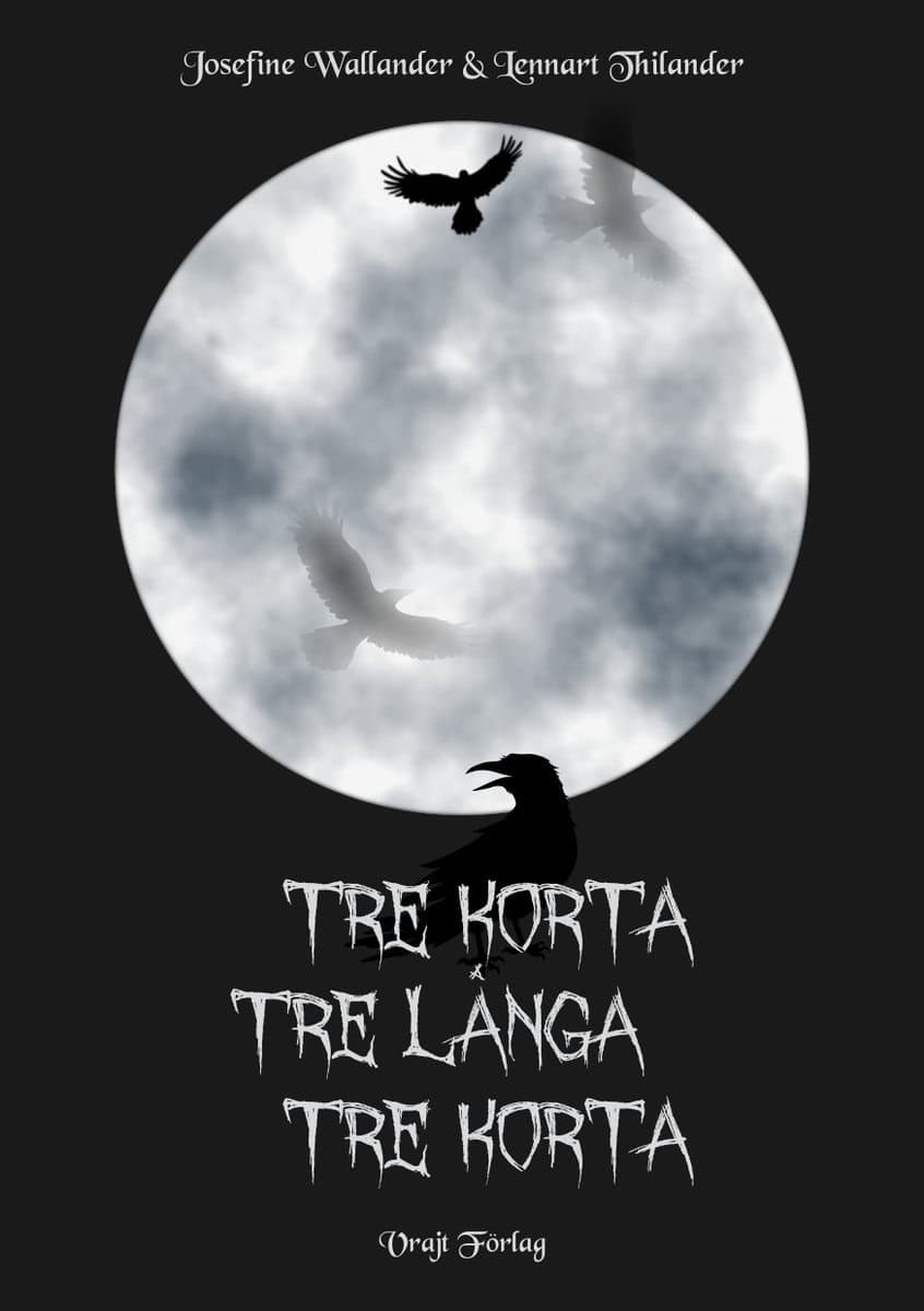 Wallander, Josefine | Thilander, Lennart | Tre korta, tre långa, tre korta
