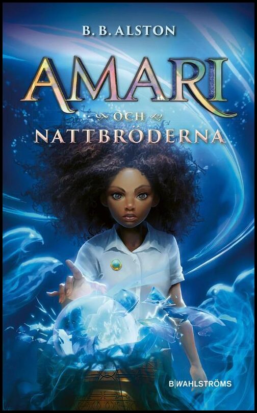 Alston, B. B. | Amari och Nattbröderna