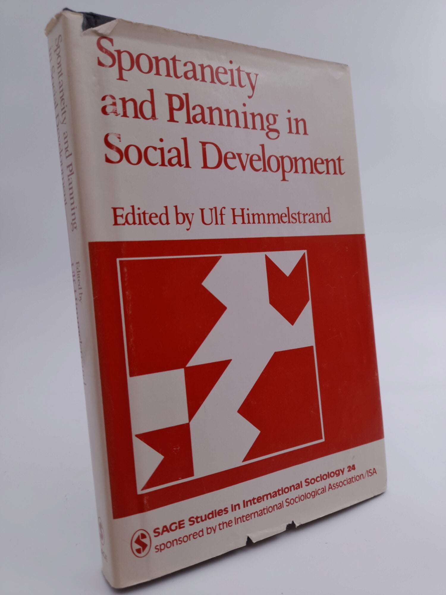 Himmelstrand, Ulf [ed.] | Spontaneity and Planning in Social Development