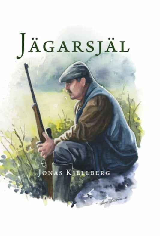 Kjellberg, Jonas | Jägarsjäl