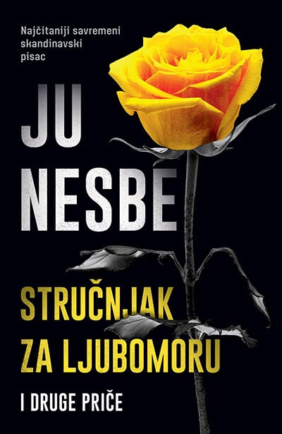 Nesbø, Jo | Stručnjak za ljubomoru i druge priče