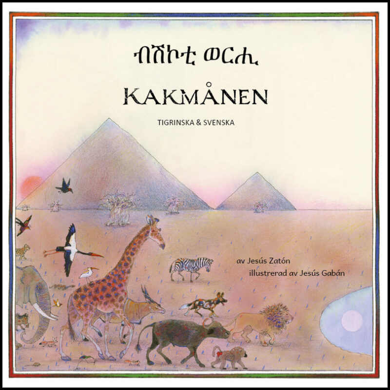 Zatón, Jesús | Kakmånen (tigrinska och svenska)
