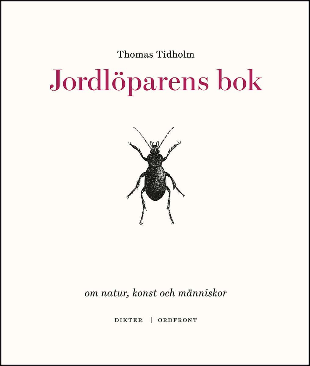 Tidholm, Thomas | Jordlöparens bok